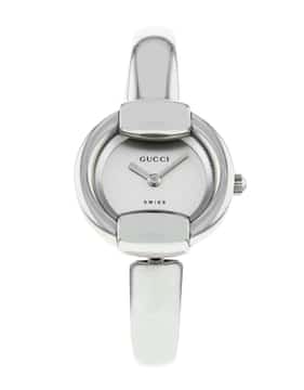 GUCCI　1400L Exc+5 w/Box ] GUCCI 1400L Vintage White Dial Gold Quartz